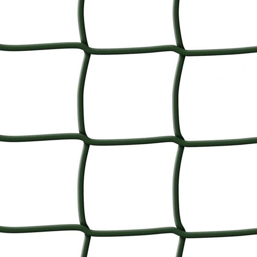 شبكة بلاستيكية خضراء (1 متر)