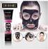 Dr. Rashel Black Mask collagen & charcoal peel off mask for Whitening Complexion 100ml