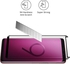 Tatu Samsung Galaxy S9 Plus (S9) Curved 3D HD Tempered Glass Screen Protector