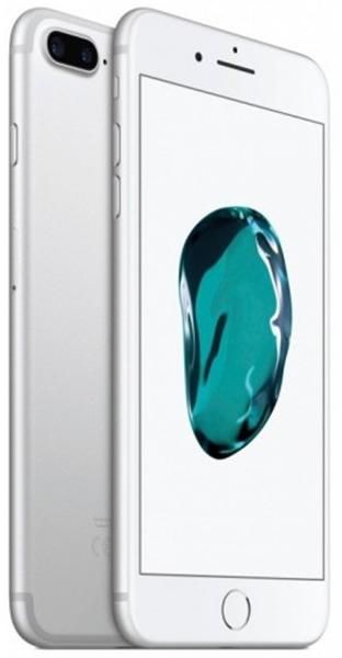 Apple Iphone 7 Plus Silver - 128 gb