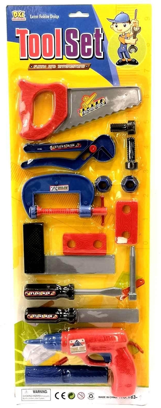 Tool Set For kids - Toy