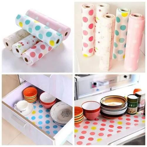 Generic Drawer Mat Liner. Durable Easy to use High quality Easy to clean Different patterns to choose from Will make your space cute and beautiful