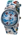 Quartz CTH-AA Cloth Watch - Multicolor