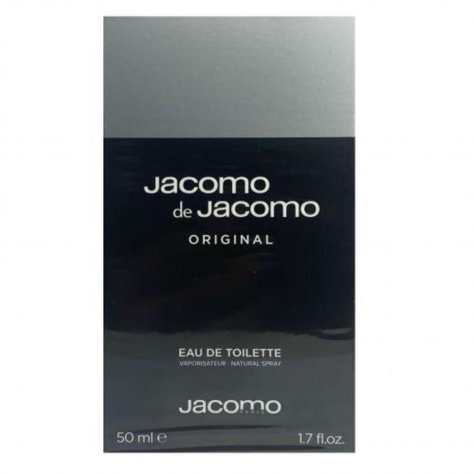 Jacomo Jacomo De Jacomo Original - For Men - EDT - 50ml