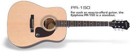 Epiphone Professional 41inch Acoustic Guitar