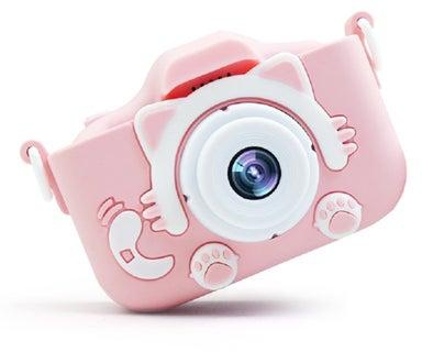 HD Million Pixel Intelligent Kids Camera With Shockproof Cover