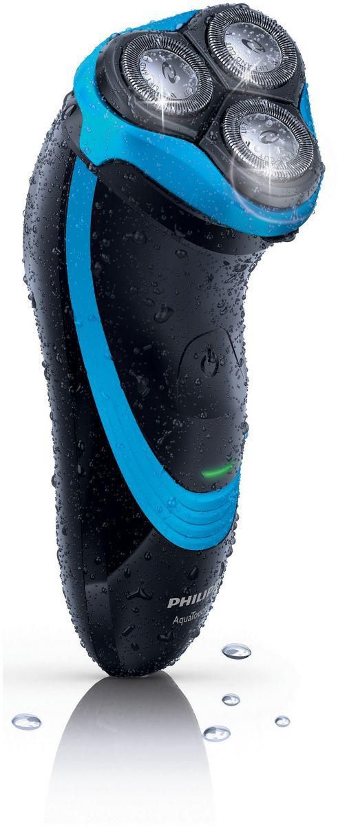 Philips AT750 AquaTouch Wet and Dry Electric Shaver
