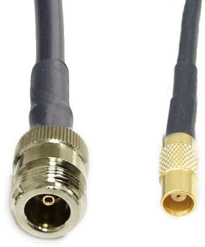 Wassalat N Female To MMCX Female Cable - 3 meters