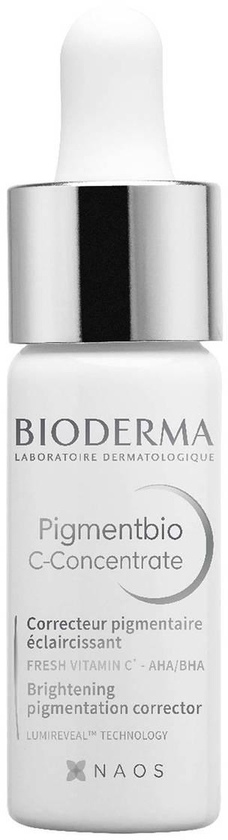 Bioderma Pigmentbio Brightening Vitamin C Face Serum Anti-Dark Spot 15ml