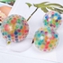 Push Pop Sensory Fidget Toy Soft Stress Relief Squeeze Ball For Adults.