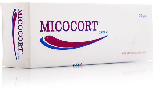 Micocort, Cream, For Fungal Infection - 30 Gm
