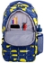 High Sierra Joel Backpack With Matching Lunch Kit- Dino City