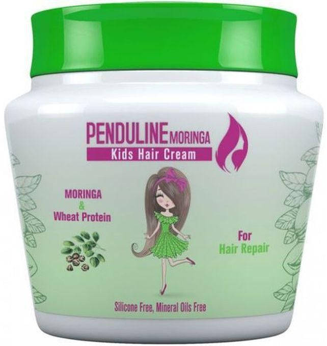 Penduline Moringa Hair Cream For Kids - Hair Repair - 150 Ml