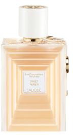 Lalique Les Compositions Parfumees Sweet Amber For Women Eau De Parfum 100ml