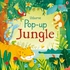 Pop-Up Jungle - كتاب بأوراق سميكة قوية