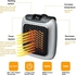 Turbo Heat Handy Heater 800W, Silent With Fan, Infrared Heating