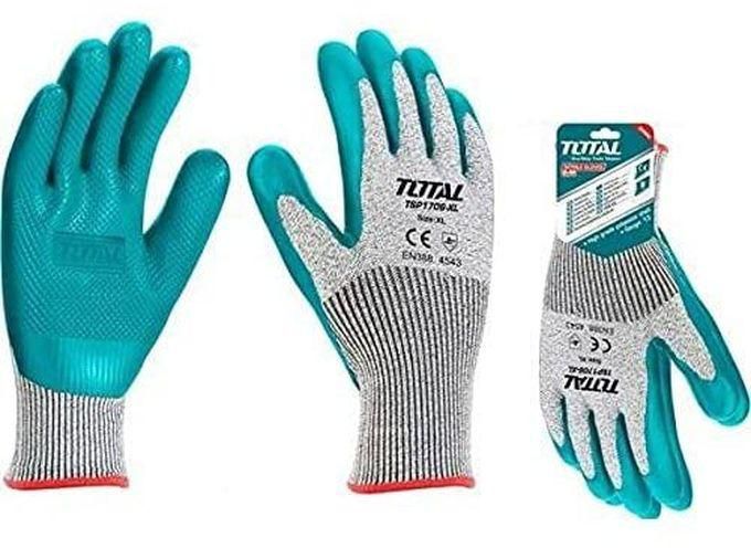 TOTAL Cut-Resistance Gloves XL - TSP1706