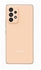 Samsung Galaxy A53 5g - 6.5 - Inch 256GB-8GB Dual Sim Mobile Phone - Awesome Peach