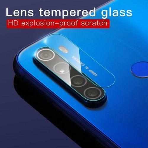 Xiaomi Redmi Note 8 Camera Lens Glass Screen Protector - Clear