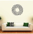 Islamic Wall Decals For Living Room Home Decor Waterproof Wall Stickers Black 50x50cm