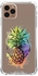 Shockproof Protective Case Cover For Apple iPhone 11 Pro Max Pineapple