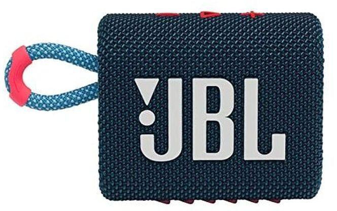 Jbl Go 3 - Portable Wireless Bluetooth Speaker