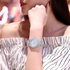 Geneva NEW Silver Plated Wristwatch- Ladies