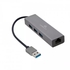 Gembird USB-A/LAN, 3x USB 3.0 | Gear-up.me