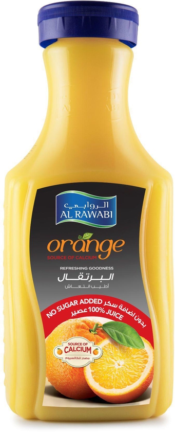 Al Rawabi Orange Juice 1.75L