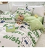 Class A 100% Cotton Bed Four-piece Cartoon Children's Student Bedding Set with Sheet Bed Cover Pillowcase