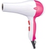 Generic Hair Dryer - Pink and White