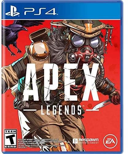 Apex Legends Bloodhound Edition (Ps4)