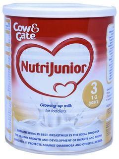 Cow & Gate Cow&Gate Baby Nutristart Junior- 400g