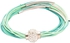 Bracelet for women by stella green,green-280024g