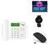 Bontel T1000, Wireless Desktop Phone, Sms,,Feature- White,,home And Office//gifts