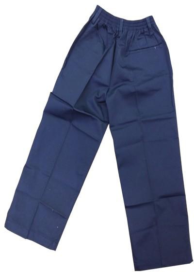 Falcon School Uniform Pants - Unisex - 15 Sizes (Blue)