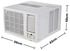 Window Air Conditioner 1.5 Ton AFA-18060 White