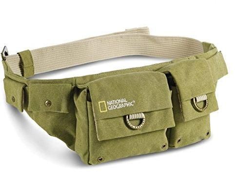 National Geographic Small Waist Pack