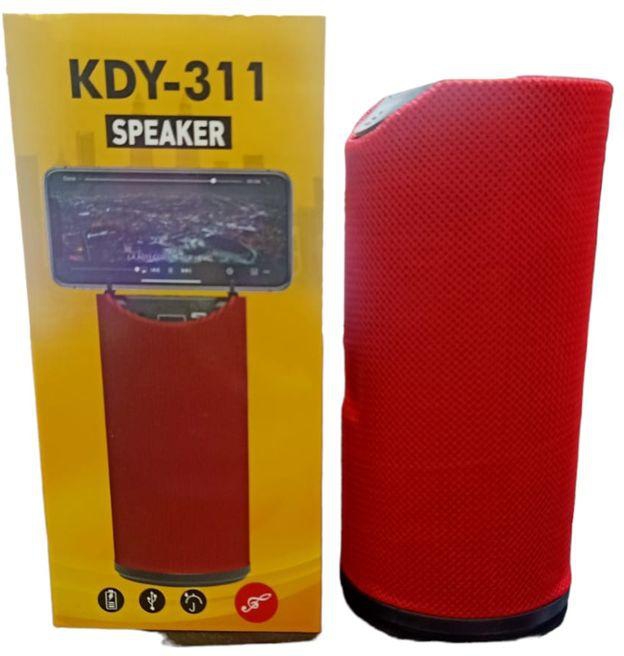 Portable Wireless Speaker KDY-311 (Red)