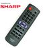 CTV CRT Old TV Remote Control for SHARP Replacement (RM-026G+)