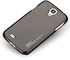 Rock 1211291 Back Cover for Samsung Galaxy S4 - Gray