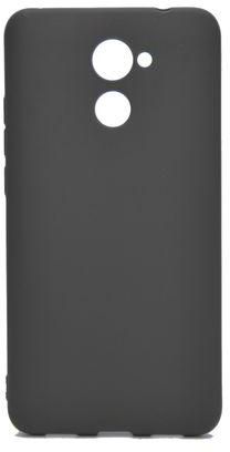 Generic Back ULTRA - THIN COVER FOR HUAWEI Y7 PRIME – BLACK