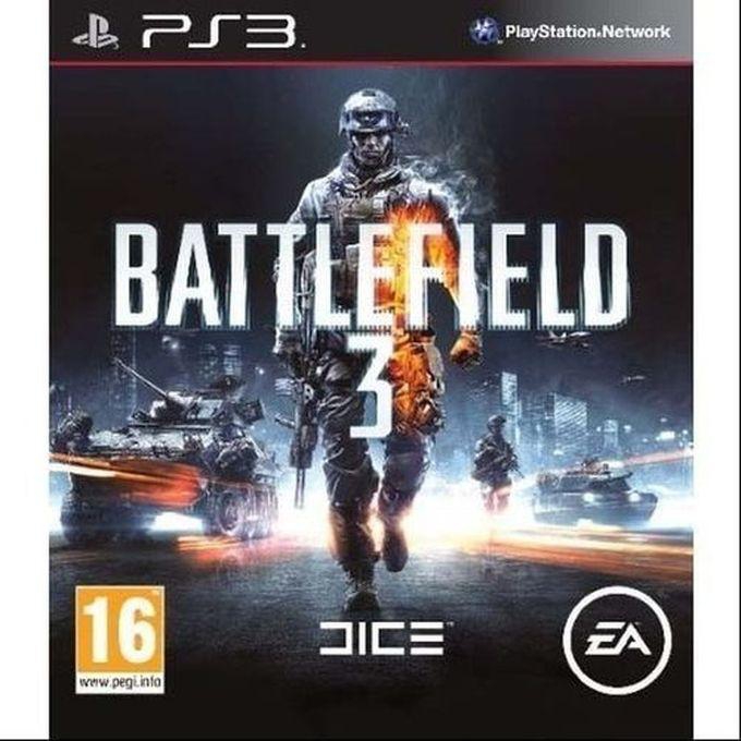 EA Sports Battlefield 3 - PS3