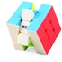 Generic-Colorful 3 x 3 Speed Cube Puzzle Game Durable Magic Cube Easy Turning Magic Speed Cube Puzzle Cube Gift for Kids Ages 7 and Up Christmas Stocking Stuff