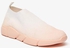 Textured Slip On Womens' Sports Shoes