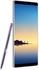 Samsung Galaxy Note 8 SM-N9500 Dual SIM - 64GB, 6GB RAM, 4G LTE, Orchid Grey