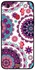 Protective Case Cover For Oppo F5 Floral Pattern