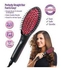 Simply Straight - Electric Hair Straightening Brush/Comb
