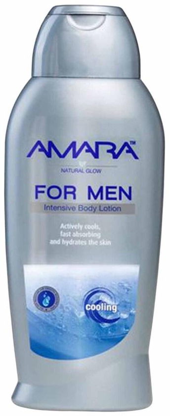 Amara Men Cooling Body Lotion 400Ml