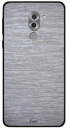 Protective Case Cover For Huawei Honor 6X Grey Pattern